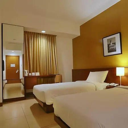 Park Hotel Cawang Jakarta-3